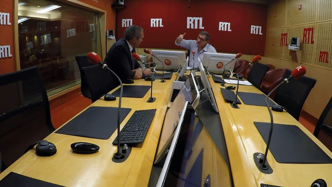 13 novembre : "Je n'avais jamais connu cela", raconte l'ancien patron du RAID