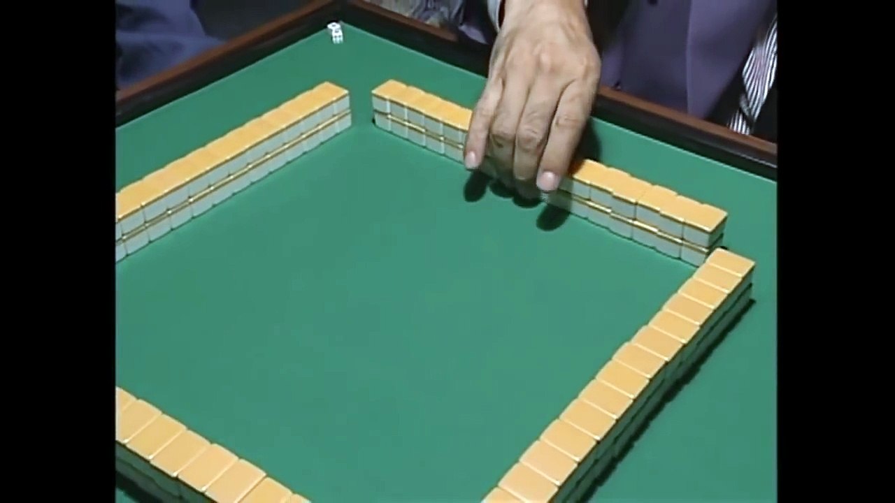 伝説の雀鬼 軽井沢のヤクザと裏麻雀 【裏技】 - video Dailymotion