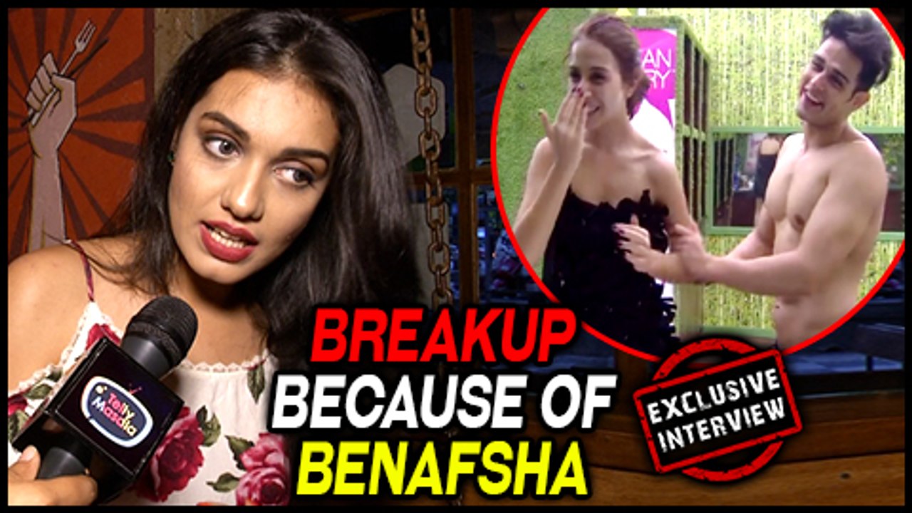 Divya Agarwal's ANGRY REACTION On Priyank And Benafsha DATING - EXCLUSIVE Interview  Bigg Boss 11