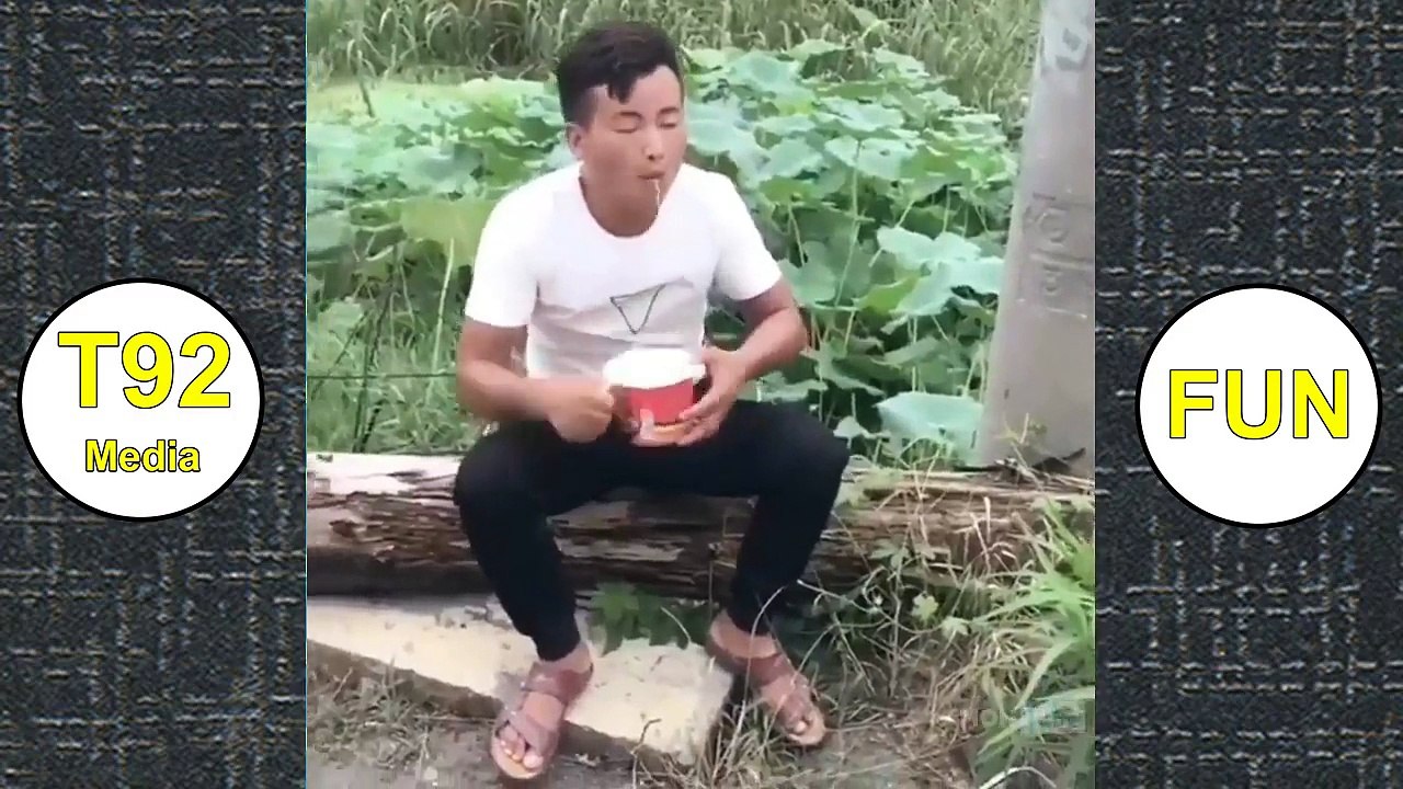 惊喜! 千萬不要再錯過! 盡量不要笑 笑的不停哈哈 Part 72