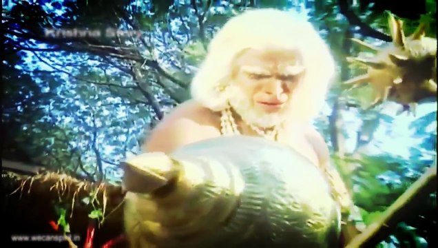 द्वित और हनुमान के बीच गदा युद्ध - FIGHT BETWEEN DWIT AND HANUMAN