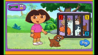 Dora the Explorer Episodes for Children - Dora & Diego Animal Rescue! (ENGLISH, FULL VERSION new)