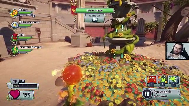 Plants vs. Zombies: GW 2 #10 - Misje RÓŻY!