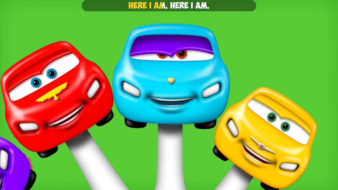 Cone Ice Cream Finger Family Song for Children and more | Cake pop Finger Family Songs for kids