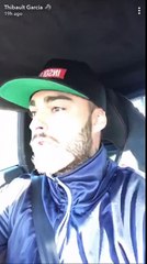 Thibault Garcia : victime d'une violente agression, il a échappé au PIRE !