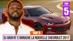 TOP 5 - DJ Arafat s'arrache la nouvelle Chevrolet SS 2017