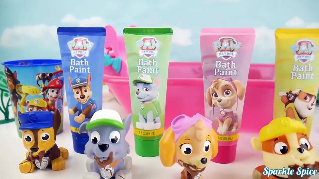 Learn Colors Play Doh Pop Ups Candy Surprise Toys PEZ Eggs Body Paint Finger Family Nursery Rhymes