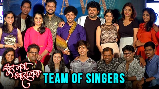 Sur Nava Dhyas Nava | Teams Of Avadhoot Gupte, Mahesh Kale & Shalmali Kholgade | Colors Marathi
