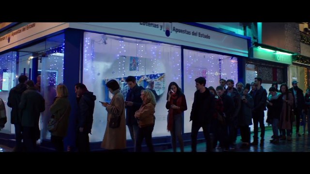 Anuncio Lotería Navidad 2017 (versión corta)