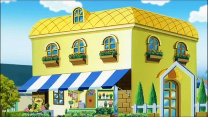 しまじろう~はっけん たいけん だいすき！「みみりんのマナー」