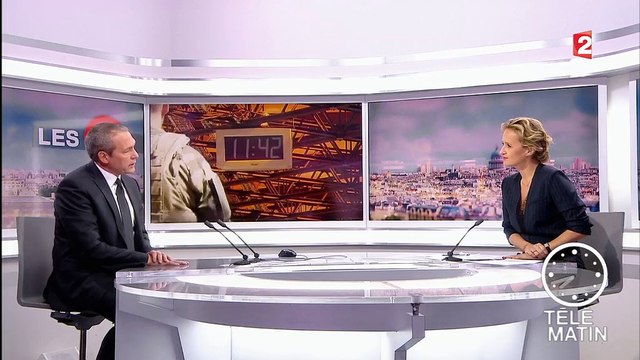 Les 4 Vérités - Les Français partis faire le jihad sont des bombes à retardement , estime l’ancien patron du Raid