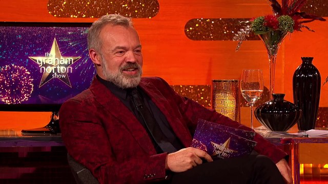 Jennifer Lawrence Doesn't Get Eddie Redmayne's Dirty Jokes - The Graham Norton Show