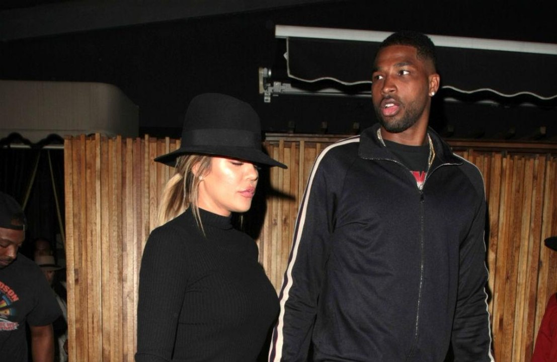 Khloe Kardashian never happier
