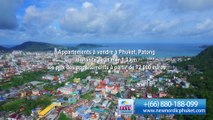 Acheter un appartement à Patong (Phuket). Agence immobilière Phuket