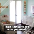 Painterly Painters and Decorators | Nursery Room Painting Dublin