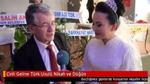 Çinli Geline Türk Usulü Nikah ve Düğün