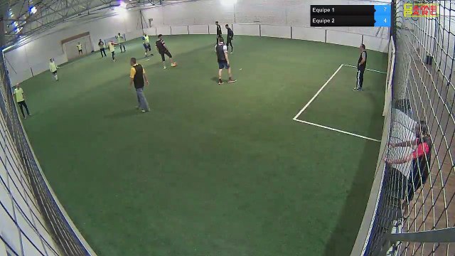 Equipe 1 Vs Equipe 2 - 12/11/17 17:38 - Loisir Poitiers - Poitiers Game Parc