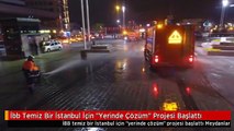 İbb Temiz Bir İstanbul İçin 