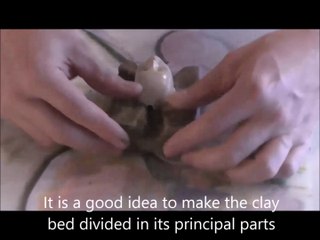 BJD TUTORIAL MOLD PORCELAIN DOLL ARGENTINA DOLLMAKERS