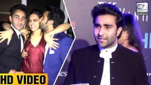 Aadar Jain Finally Reacts On KISSING Deepika Padukone