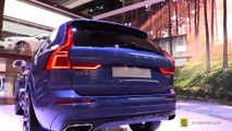 2018 Volvo XC60 RDesign Turnaround  2017 Geneva Motor Show