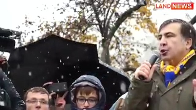 КАК ПРОХОДИЛ МАРШ В КИЕВЕ от 12.11.17