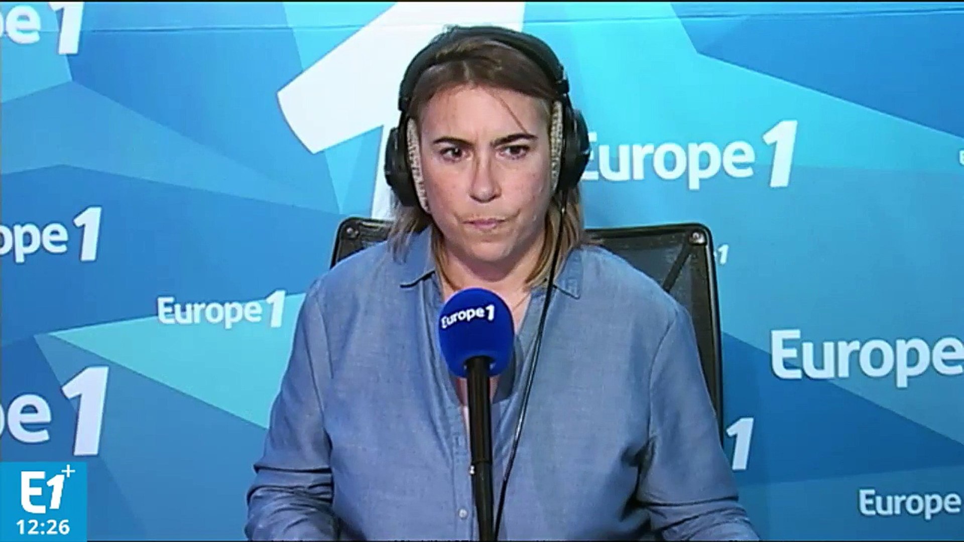 Eva Roque Souhaite Un Joyeux Anniversaire A Matthieu Noel Video Dailymotion