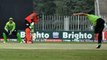 Lahore Whites Vs Lahore Blues National T20 Cup 2017 Highlights|| Last Over Thrilling Finish