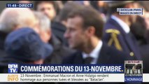 Attentats du 13-Novembre : les larmes de Brigitte Macron