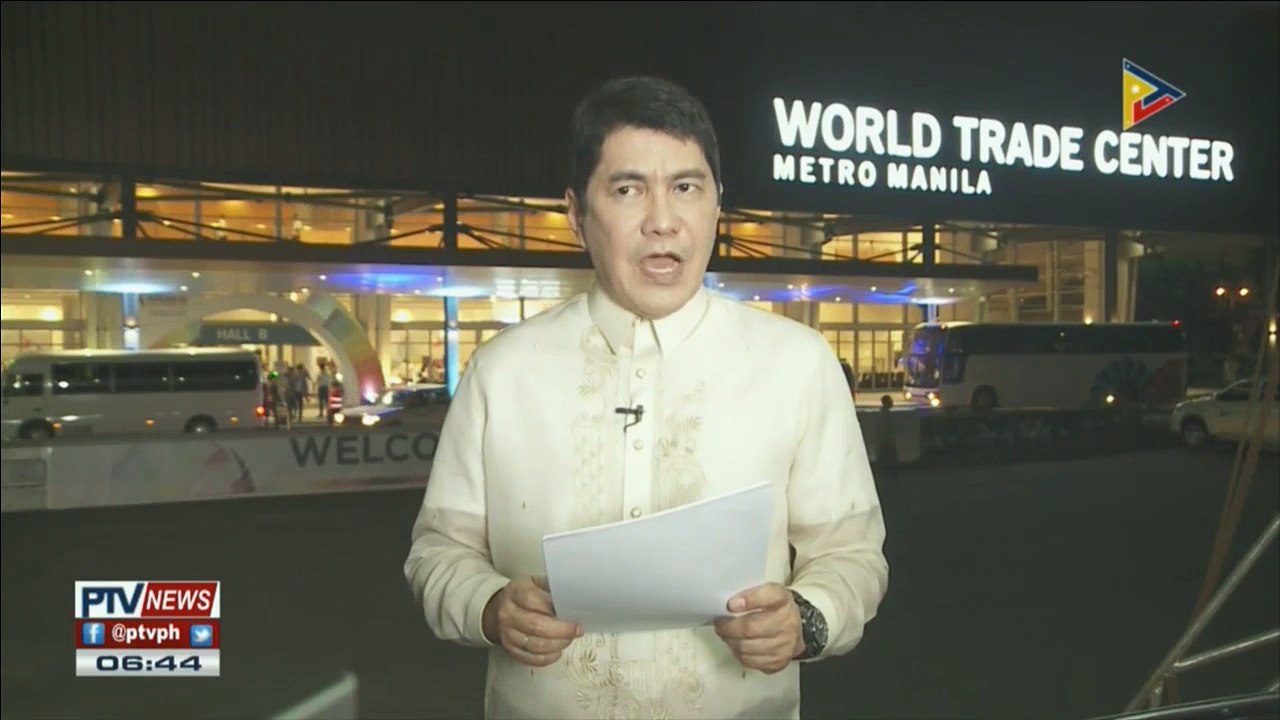 Pagbubukas ng #ASEAN exhibit, pinangunahan ng m...