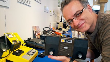 Un paseo por Retro Sevilla 2017