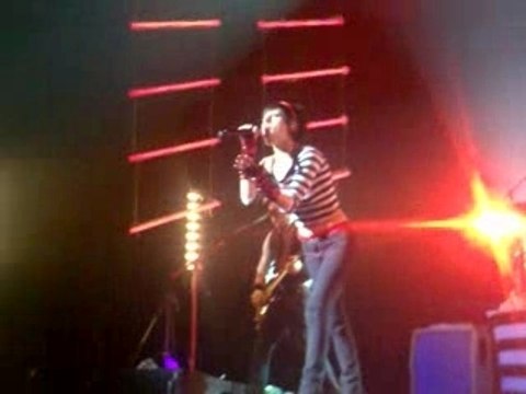 C'EST PAS COMME CA SUPERBUS NANCY ZENITH 17 NOVEMBRE 2007