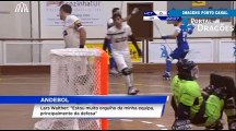 Hóquei Patins - Turquel 0 x 4 FC Porto