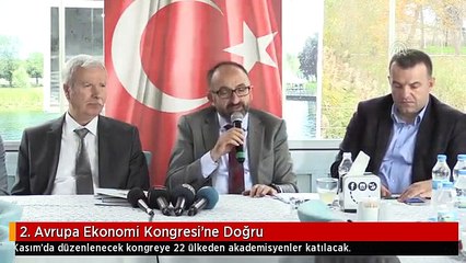 2. Avrupa Ekonomi Kongresi'ne Doğru
