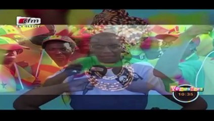 RUBRIQUE SPORTS avec MAMADOU NDIAYE dans Yeewu Leen du 13 Novembre 2017