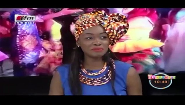 RUBRIQUE - invité : MAME NGOR , Chanteur dans Yeewu leen du 13 Novembre 2017