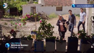 Bodrum Masalı 39. Bölüm Fragmanı