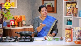Tasty Veg Biryani Recipe - वेजिटेबल बिरयानी - Vegetable Biryani by Archana with English Subtitles