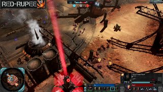 Warhammer 40K: DoW2 Elite - PhatE[WSE] -VS- Tex[inq]