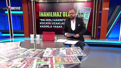 Hakim şoku; kocaya uzaklaştırma, kadınla yasak aşk