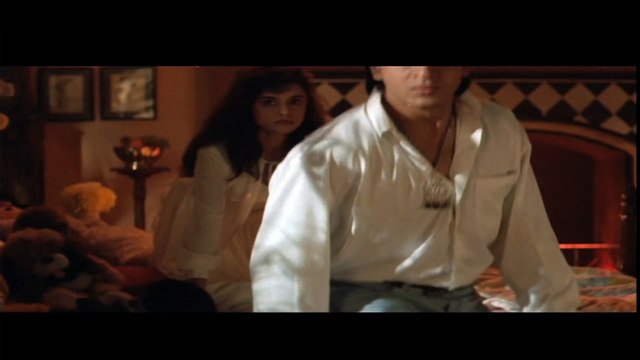 Mujhe Pyar Karo - Trimurti Vinod Rathod, Manhar Udhas & Alka Yagnik Shahrukh Khan & Anil Kapoor