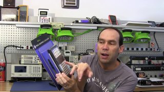 CAM #1 - HP Prime Graphing Calculator Arrival and Review