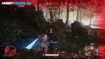 Gameplay Star Wars Battlefront II: Arcade