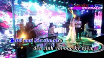 (Karaoke) Quỳnh Trang Ft Thiên Quang  LK Một Chuyến Xe Hoa  Vì Trong Nghịch Cảnh