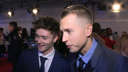 Vamps talk about best moment to date