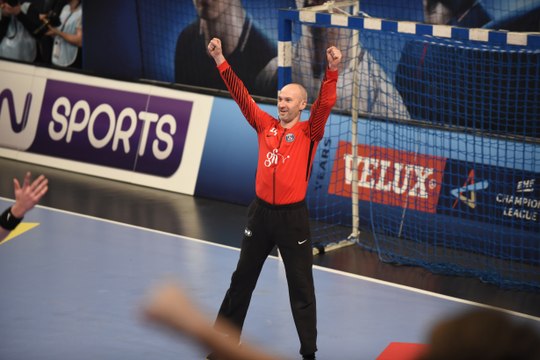 PSG Handball - Veszprém : le top arrêts de Thierry Omeyer