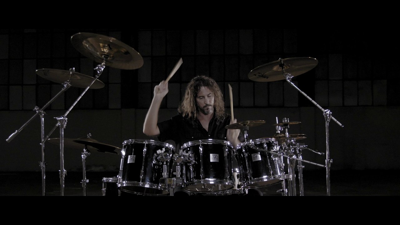 SLEEPING ROMANCE - Where The Light Is Bleeding (Official Video) | Napalm Records