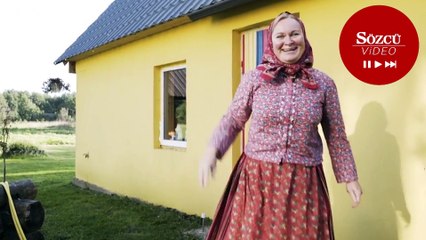 Kihnu Adası'nı kadınlar yönetiyor