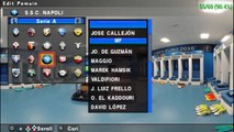 EL MEJOR PARCHE PES 2017 PARA ANDROID (ppsspp) Y PSP