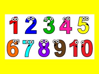 Math class 1, lesson 18 learn counting in urdu